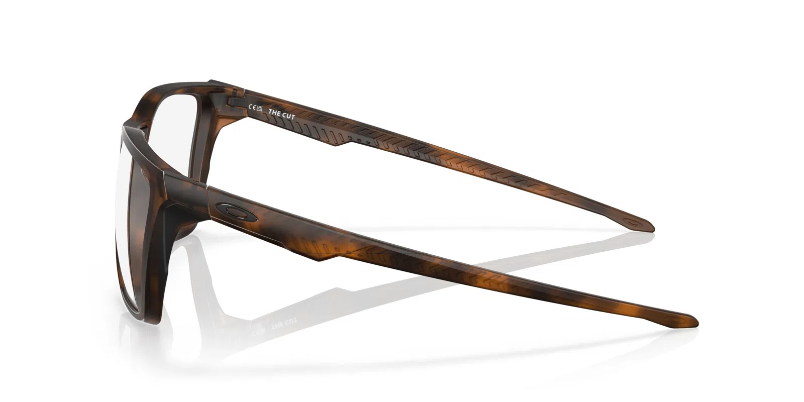 Oakley The Cut 8058 Eyeglasses - view 8